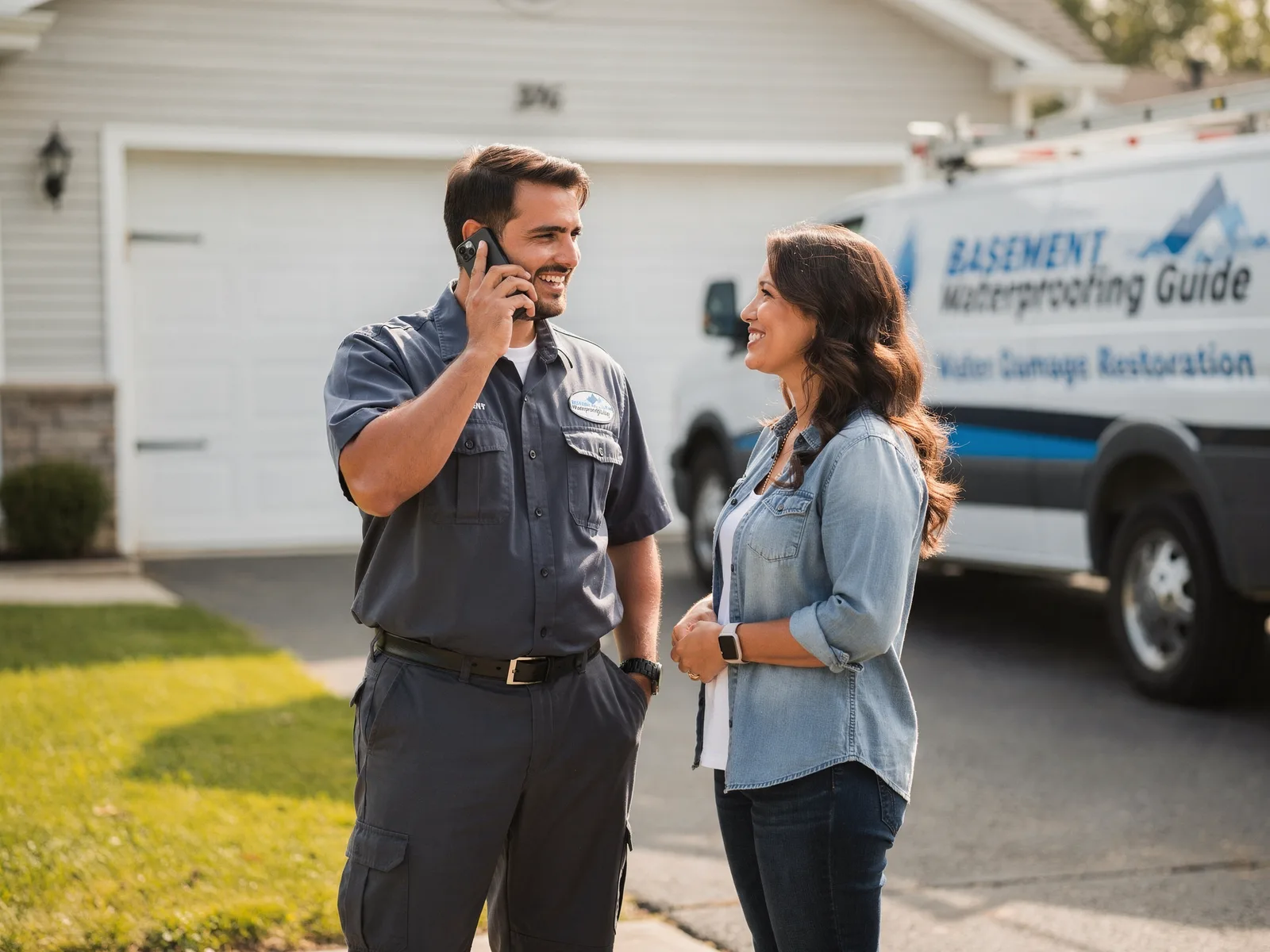 Basement Waterproofing Near Me Mifflinburg, PA FAQs