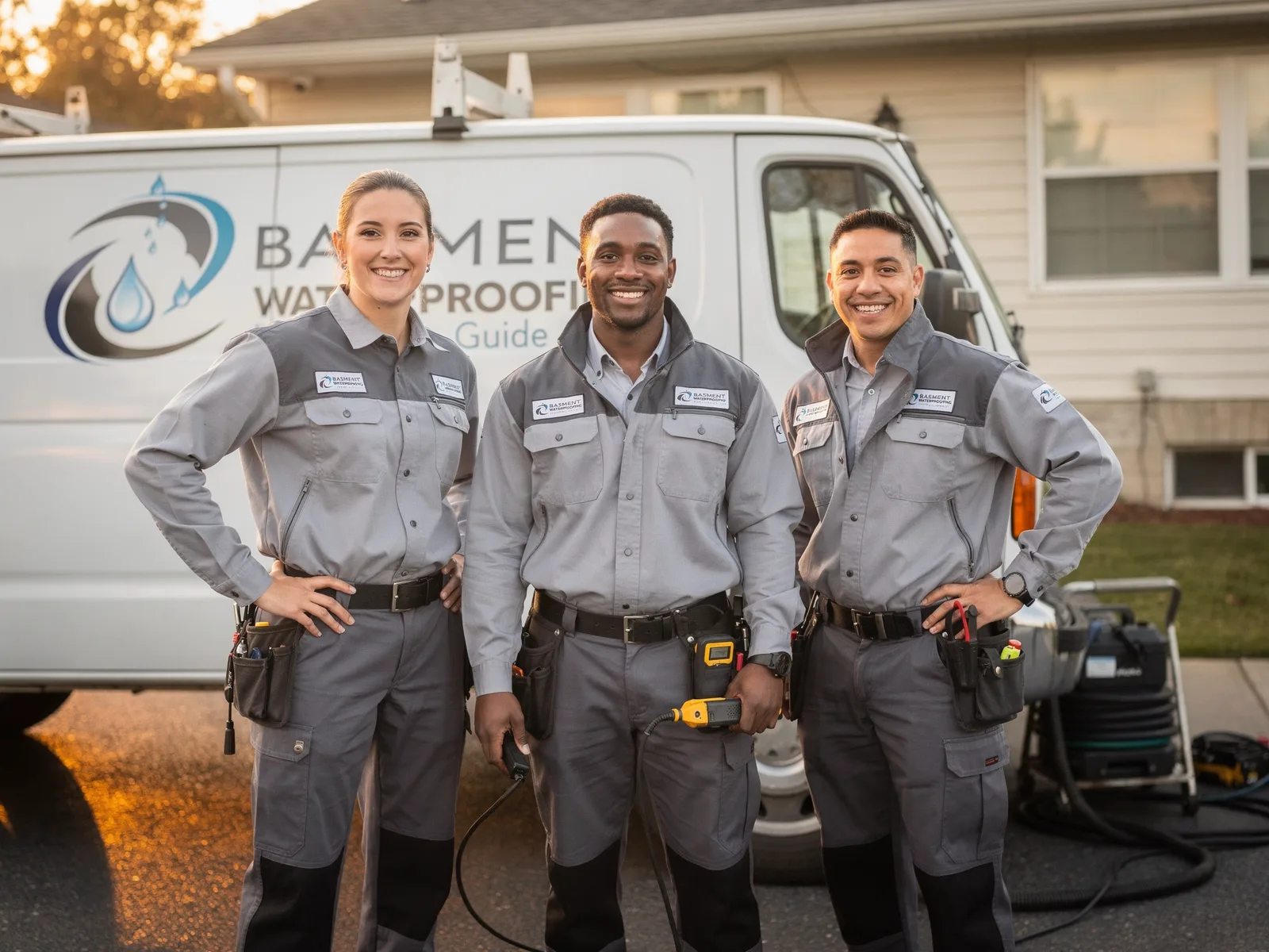 Basement Waterproofing Near Me company in Mifflinburg, PA