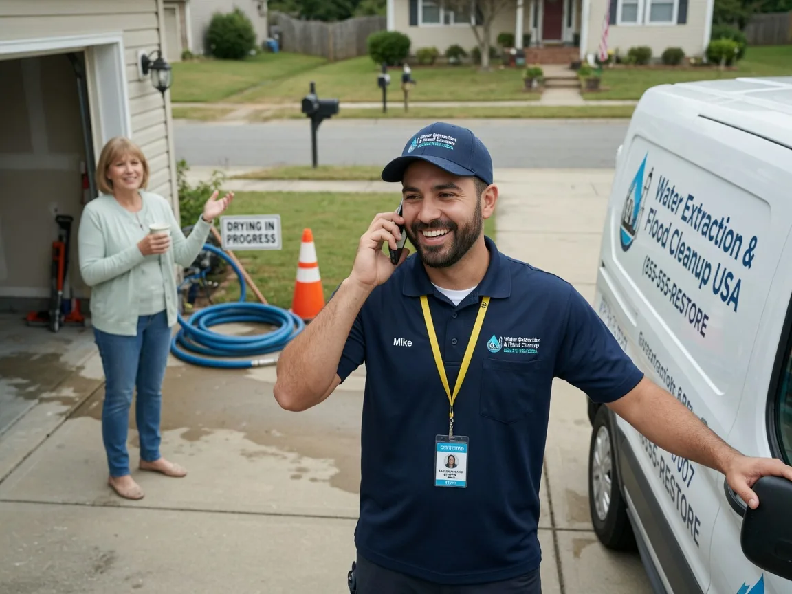Emergency Water Extraction Mifflinburg, PA FAQs